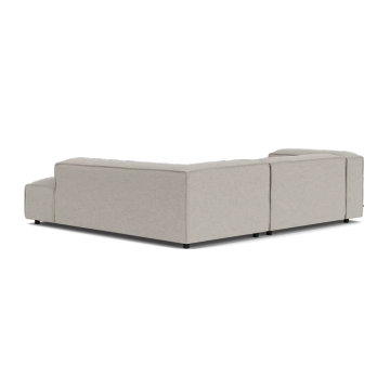 Dunbar Corner Sofa Longchair - right - Sydney Beige - 22 by Fest Amsterdam - view 5