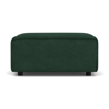Dunbar Pouf small - Cube Green - 58 by Fest Amsterdam - view 2