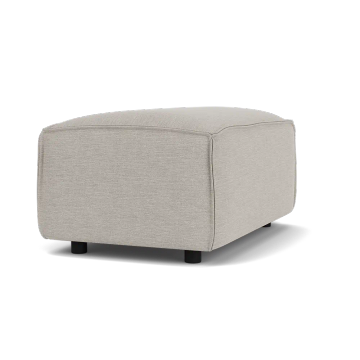 Dunbar Pouf - S - Royal Petrol - 56 by Fest Amsterdam - view 3