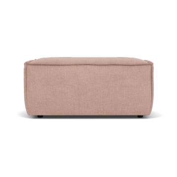 Edge Pouf medium - Cube Blossom - 166 by Fest Amsterdam - view 2