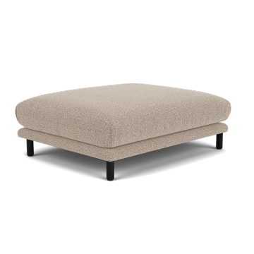 Frankie Pouf medium - Alpine Natural - 01 by Fest Amsterdam - view 5