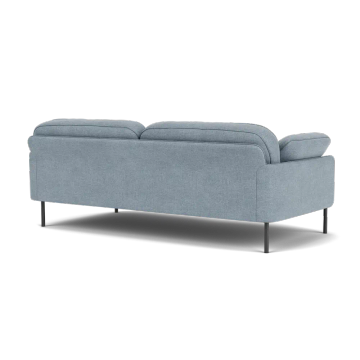 Regular 2,5-seat Sofa - Cube Ice - 43 by Fest Amsterdam - view 4