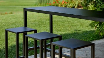 HAPPY HOUR - Sgabello da esterno by Fiam srl