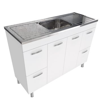 Citi UniCab™ 1200 Vanity on Legs by Fienza