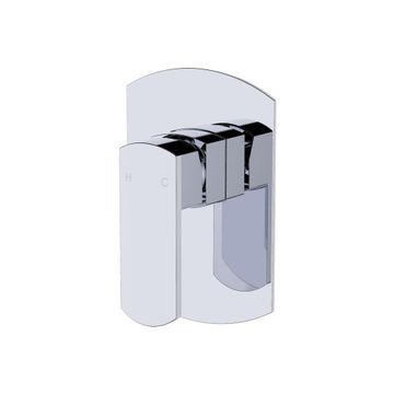 Koko Wall Mixer by Fienza