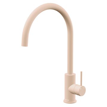 Kaya Ambience Sink Mixer, Matte Blossom by Fienza