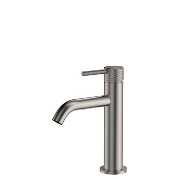 Axle Basin Mixer, Brushed Nickel by Fienza