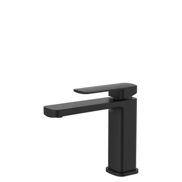 Tono Basin Mixer, Matte Black by Fienza