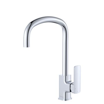 Tono Sink Mixer, Chrome by Fienza