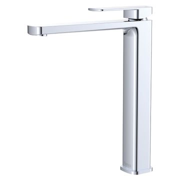Tono Tall Basin Mixer, Chrome by Fienza