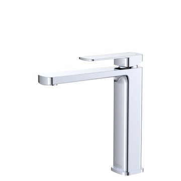 Tono Medium Basin Mixer, Chrome by Fienza