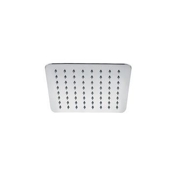 Slice Square Shower Head, 200mm by Fienza