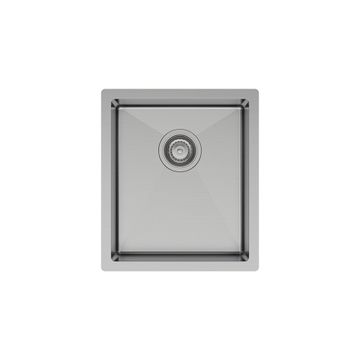 Hana 27L Single Kitchen Sink by Fienza