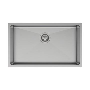 Hana 55L Single Kitchen Sink by Fienza