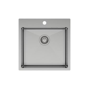 Hana 42L Laundry Sink with Overflow by Fienza