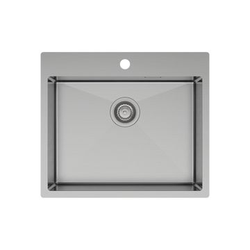 Hana 50L Laundry Sink with Overflow by Fienza