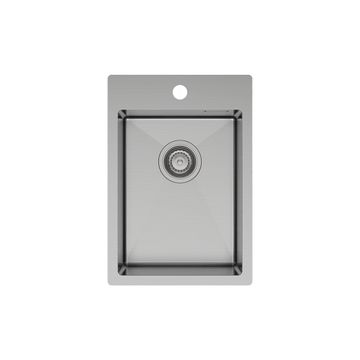 Hana 20L Laundry Sink with Tap Hole and Overflow by Fienza