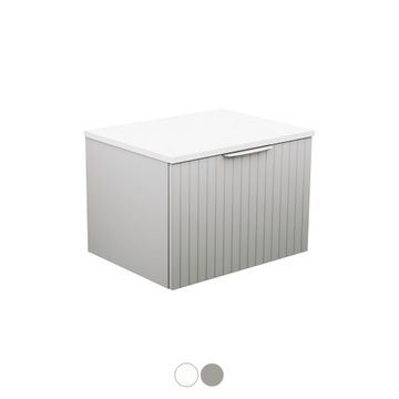 Bayview 600 Wall Hung Vanity by Fienza