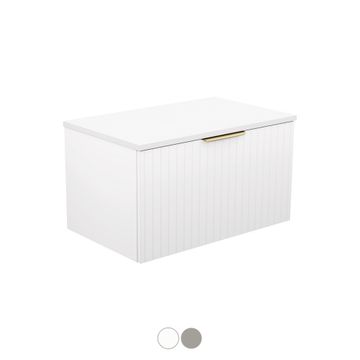 Bayview 750 Wall Hung Vanity by Fienza
