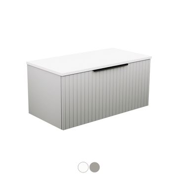 Bayview 900 Wall Hung Vanity by Fienza