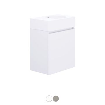 Encanto 470 Wall Hung Vanity by Fienza