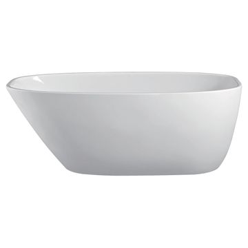 Athenia Freestanding Acrylic Bath, 1700mm by Fienza