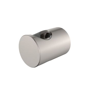 Shower Hose Restrictor Bracket, Brushed Nickel by Fienza