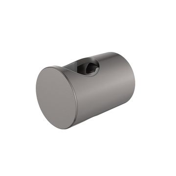 Shower Hose Restrictor Bracket, Gun Metal by Fienza
