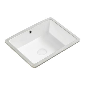Koko Undermount Basin, Matte White by Fienza