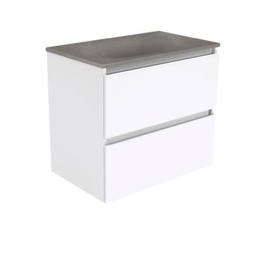 Satori Quest 750 Wall-Hung Vanity by Fienza
