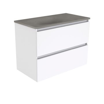 Satori Quest 900 Wall-Hung Vanity by Fienza