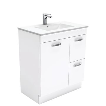 Dolce Unicab 750 Vanity On Kickboard by Fienza