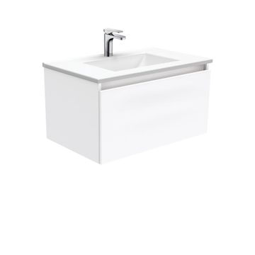 Vanessa Manu 750 Wall-Hung Vanity by Fienza