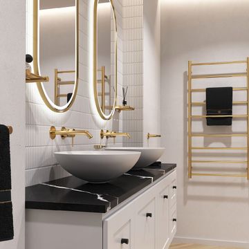 Aluca Above Counter Basin, Matte White by Fienza - view 5