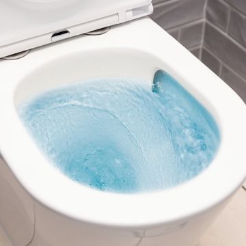 Koko Tornado Flush Wall-Faced Toilet Suite, Gloss White with Slim Seat by Fienza - view 2