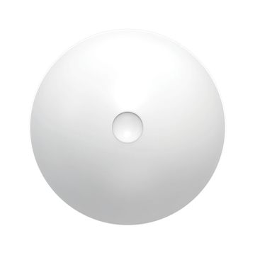 Aluca Above Counter Basin, Matte White by Fienza - view 2