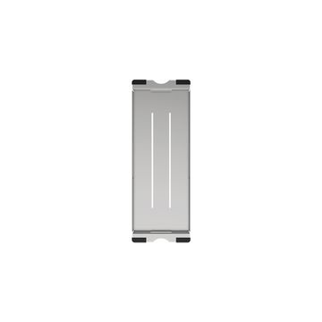 Hana 40L/27L Double Kitchen Sink Kit by Fienza - view 2
