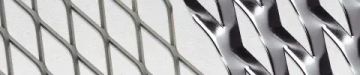 Lamiera stirata a maglia romboidale 40 by FILS