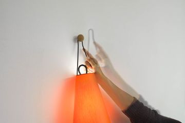 Mia Pendant, Wall & Table Lamp by Filumen
