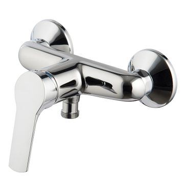 Exposed shower mixer without shower set F3765/1 by FIMA Carlo Frattini