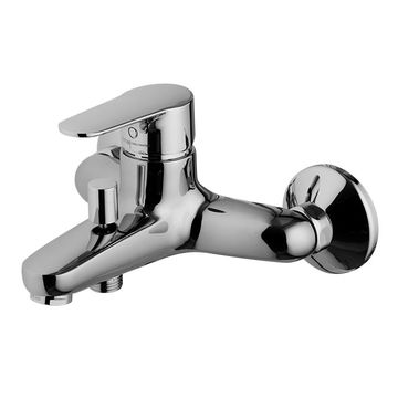 Exposed bath mixer without shower set F3834/1 by FIMA Carlo Frattini