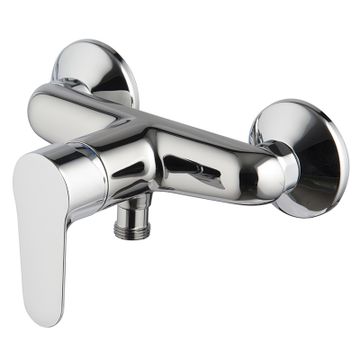Exposed shower mixer without shower set F3835/1 by FIMA Carlo Frattini