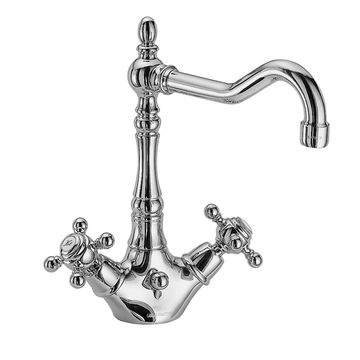 Wash basin mixer with swivel spout F5091 by FIMA Carlo Frattini