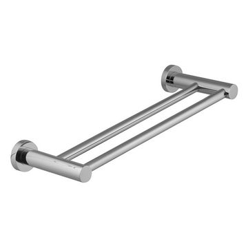 Double towel holder cm 40 F6001/40 by FIMA Carlo Frattini