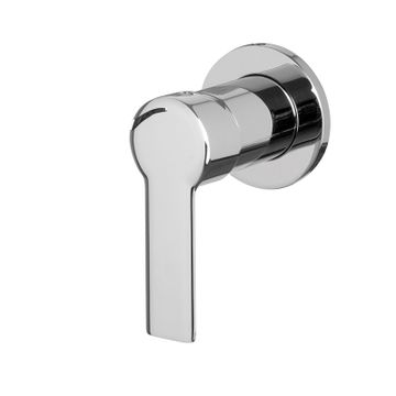 Single lever bath and shower mixer for concealed installation F3133N1 by FIMA Carlo Frattini
