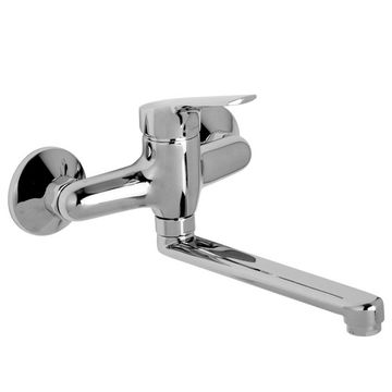 Wall kitchen mixer Serie 4 F3766 by FIMA Carlo Frattini
