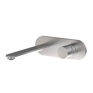 Wall mounted wash basin mixer F5821WZX5 by FIMA Carlo Frattini