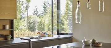 Fenster und Türen in Ganzglas-Optik. - Finstral AG by FINSTRAL