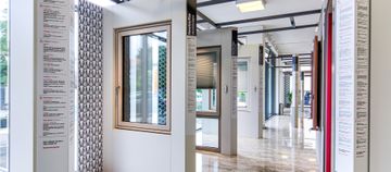 Studio Finstral Bassano del Grappa - Studio Finstral by FINSTRAL - view 2