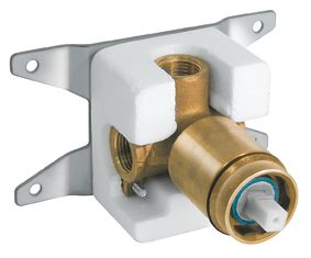 Built-in parts Built-in part for wall-mounted one-way mixer by Fir Italia